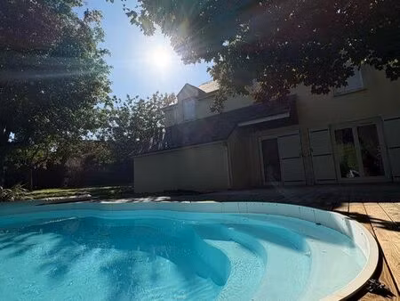 a 01h30 de paris belle maison à vendre au calme