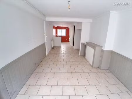 maison de ville 3 chambres chinon