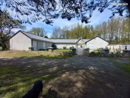 maison plain-pied 200 m2