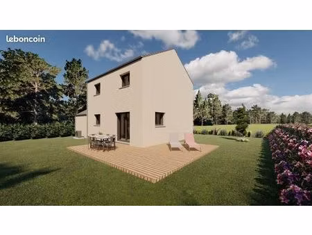 maison 5 pièces 90 m²