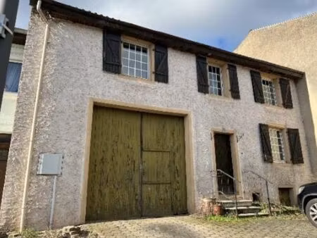 maison de village 5 pièces 110 m²