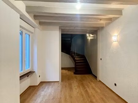 maison coeur de ville langres