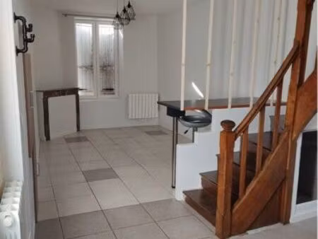 maison meublée en location pougues-les-eaux