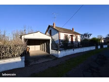 maison 3 pièces 76 m²