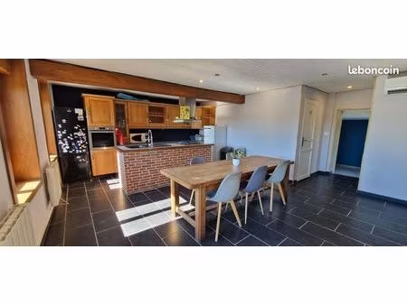 maison de ville 6 pièces 175 m²