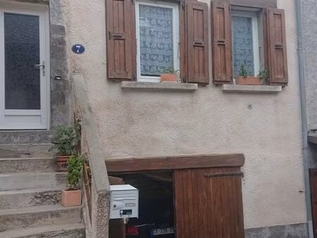 maison village 87m2 + garage 33m2