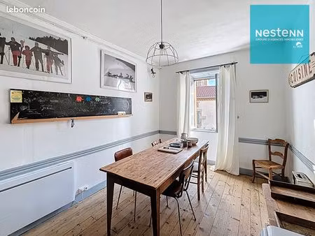 maison de village 7 pièces 155 m²