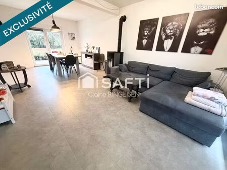 maison 4 pièces 90 m²