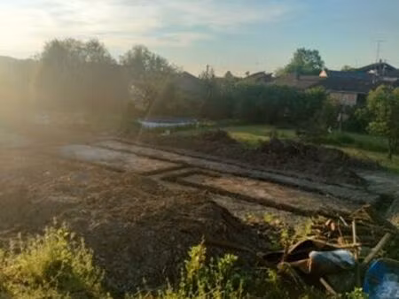 terrain constructible