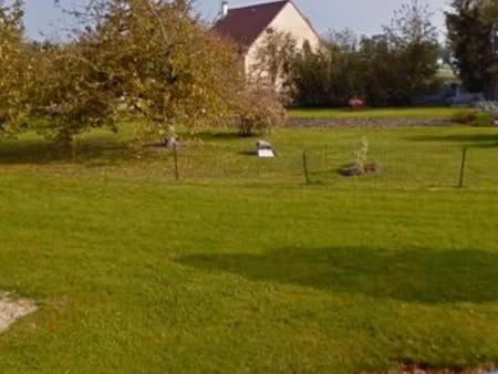 terrain constructible