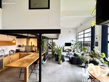 loft/atelier/surface 5 pièces 185 m²