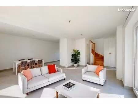 t3 proche canal rare à la vente