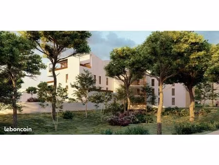 appartement 2 pièces 42 m²