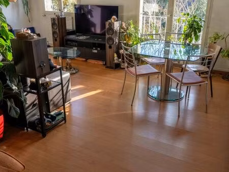 floirac - appart 69m2 + garage 25m2