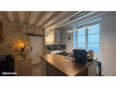 appartement 3 pièces 47 m²