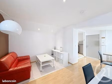 appartement 2 pièces 35 m²