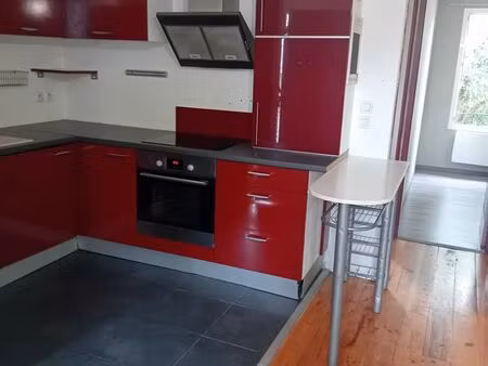 appartement centre ville 50 m2