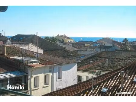 appartement 4 pièces 69 m²