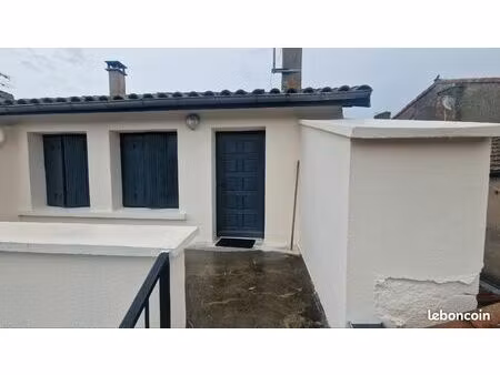 a louer apartement t2 avec mezzanine