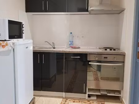 a louer f2 a port saint marie