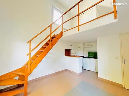 maison 2 pièces 29 m²