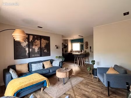 appartement t3 63m²