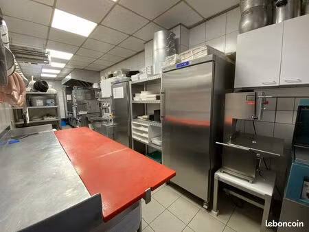 boucherie  charcuterie  traiteur 216 m² somain