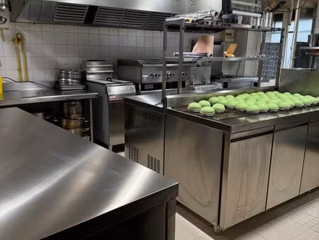 vente fonds de commerce – restauration centre-ville de compiègne