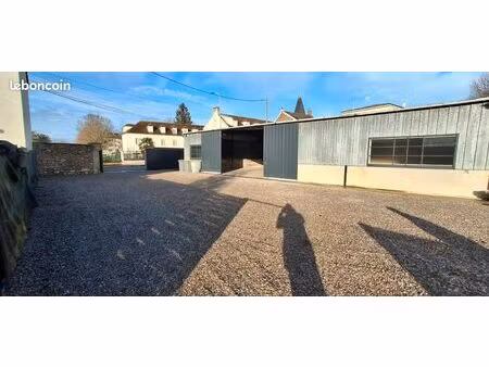 entrepôt à louer centre liancourt