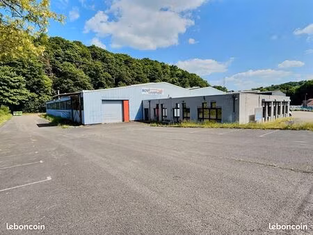 local industriel/logistique 4500 m2