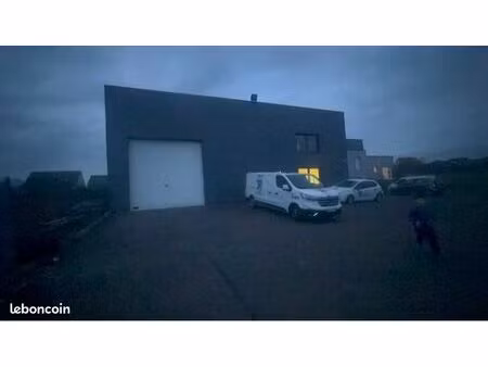 local  commercial créhange