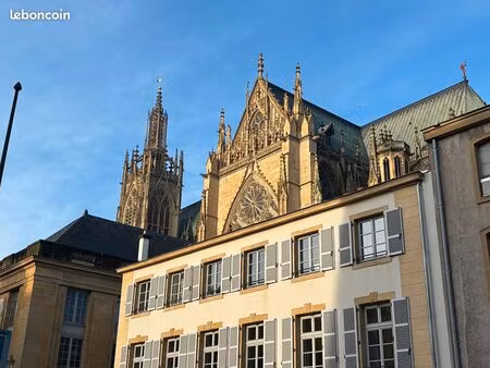 local commercial 100 m² metz