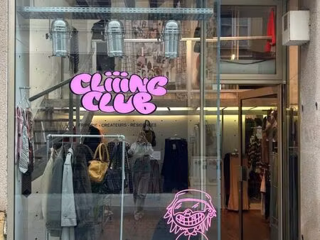 local commercial + grands bureaux