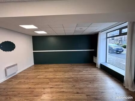 local commercial boutique institut cabinet