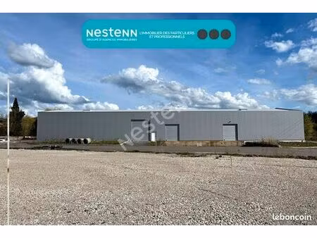 local 250 m² valmont