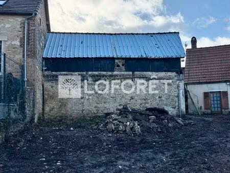 maison 1 pièce 30 m²