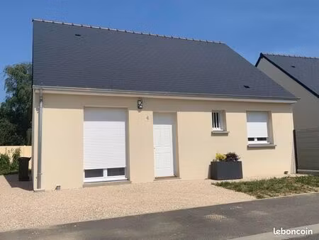 maison 4 pièces 70 m²