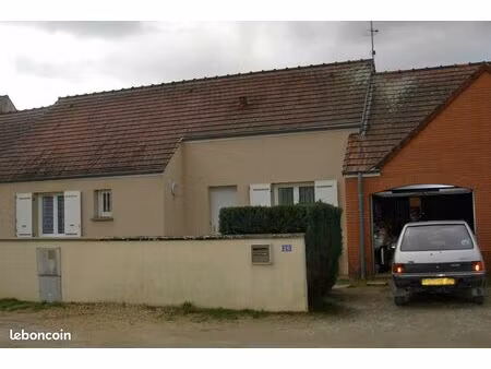 pavillon t4 plain-pied de 80 m²