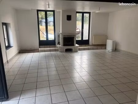 maison pleine campagne