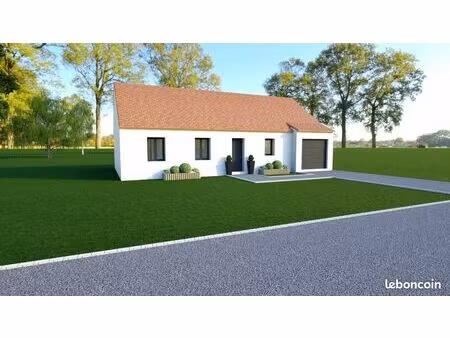 maison 4 pièces 88 m²