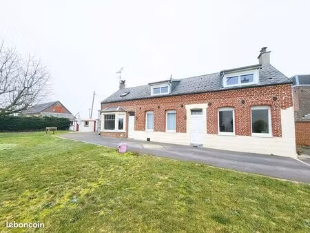 longère 7 pièces 140 m²