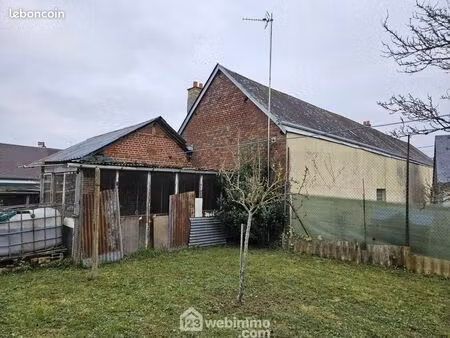 longère 3 pièces 102 m²