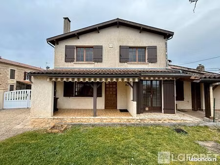 maison 3 pièces 75 m²