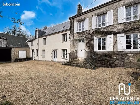 moulin 7 pièces 229 m²