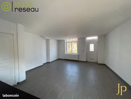 maison 4 pièces 85 m²