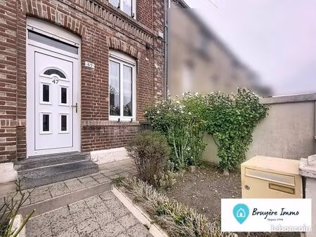 maison 5 pièces 81 m²