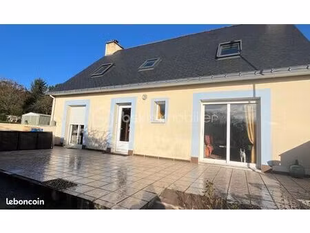 maison de village 6 pièces 127 m²