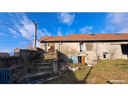 grange 3 pièces 125 m²