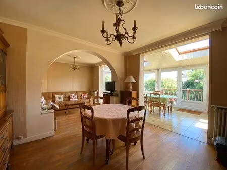 maison saint ouen - avec jardin