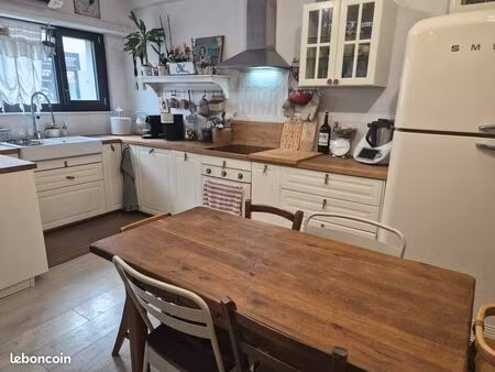 grande maison de ville aux volumes rares – 112 m² en plein cœur de saint-vincent-de-tyross